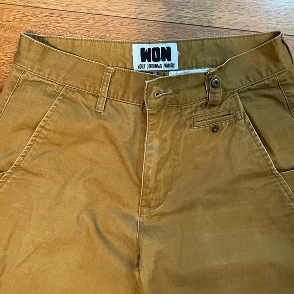 Men’s Woolf Originals New York pants size 30 x 32 - Picture 3 of 4